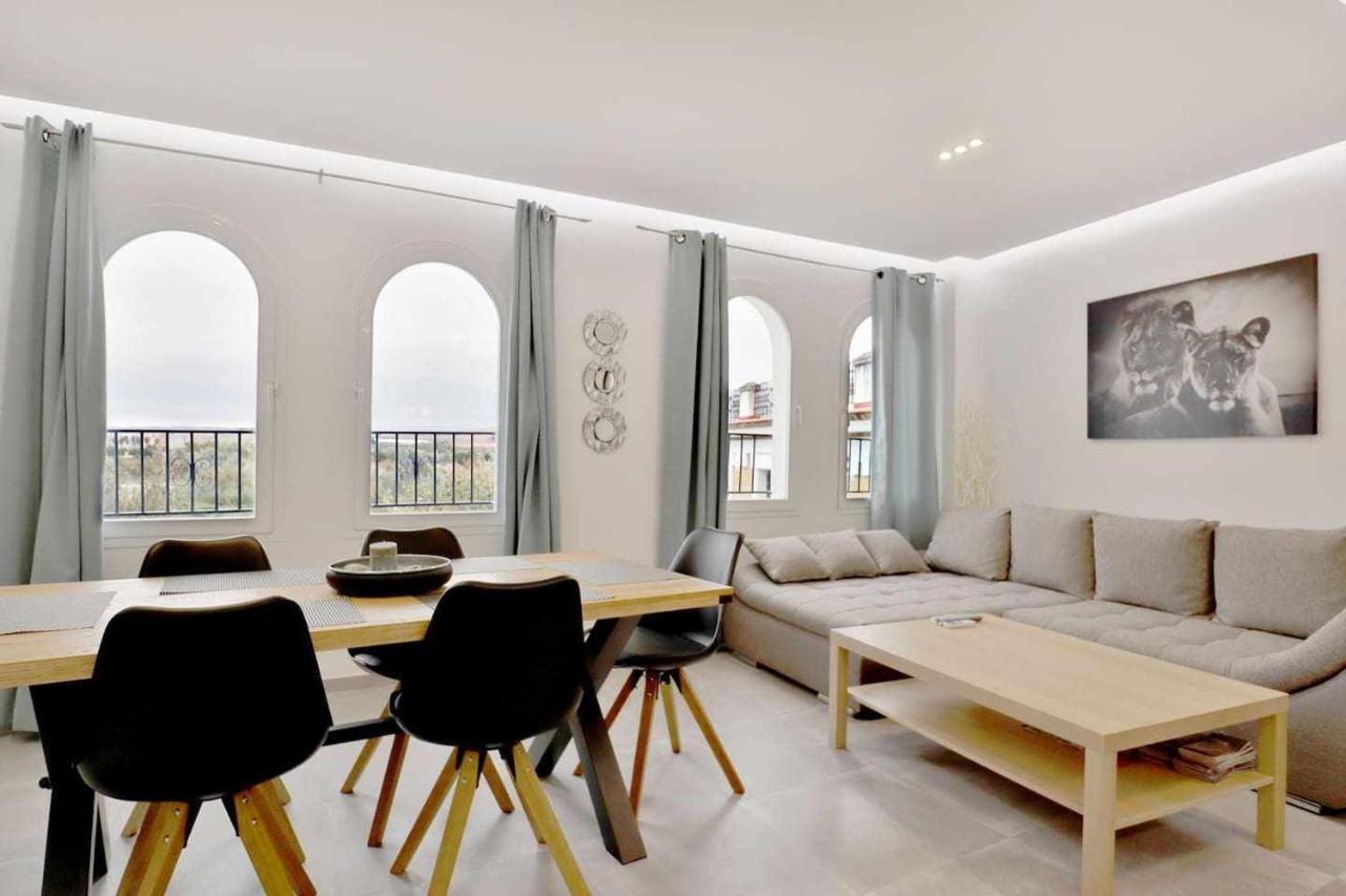 Apartamento Paseo De La Ribera Кордова Экстерьер фото