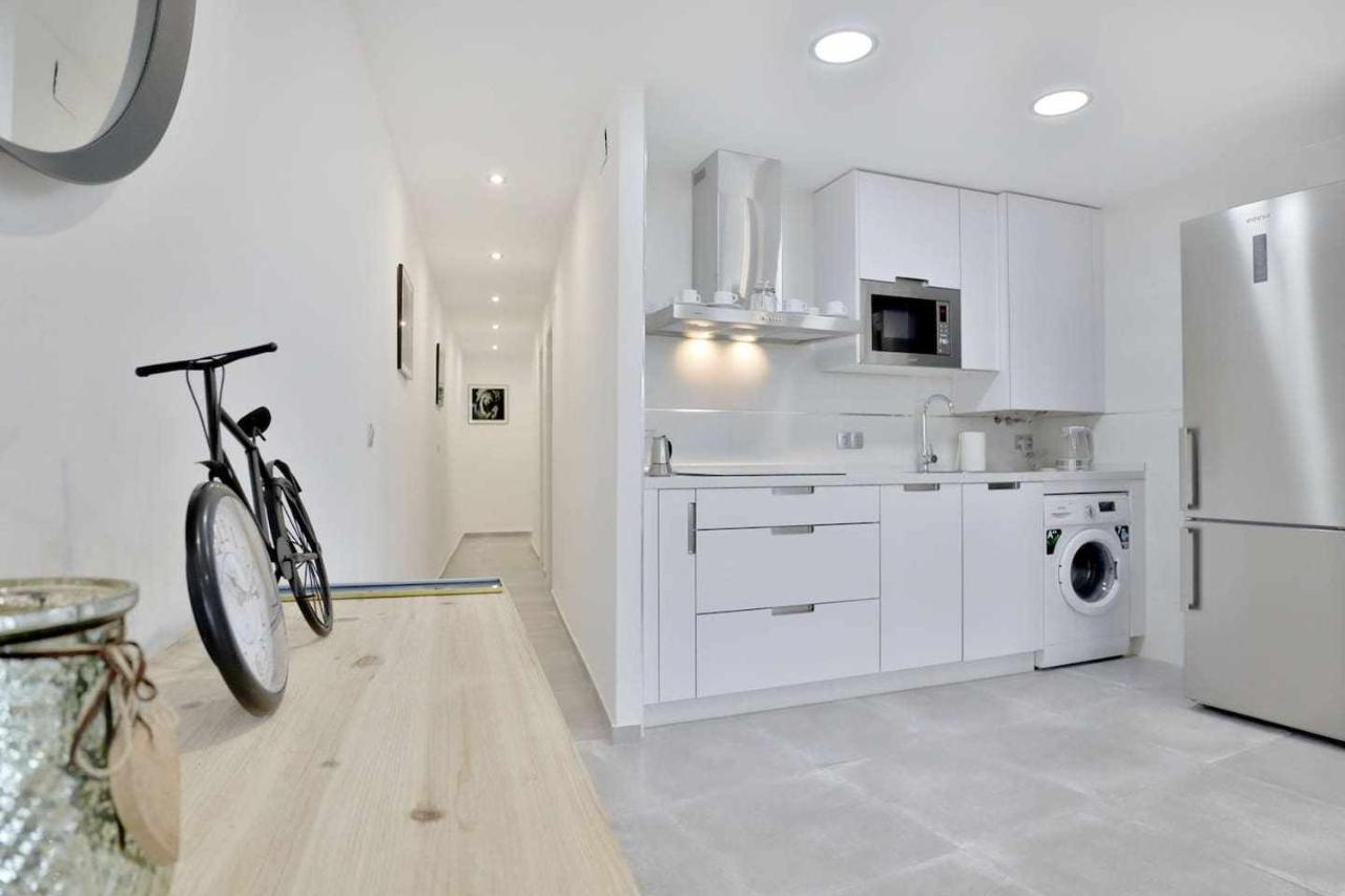 Apartamento Paseo De La Ribera Кордова Экстерьер фото