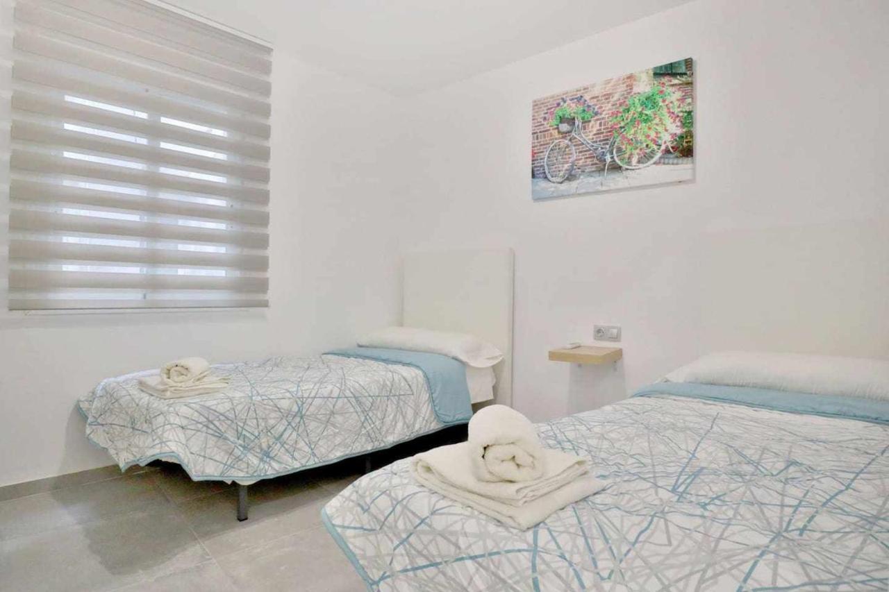 Apartamento Paseo De La Ribera Кордова Экстерьер фото