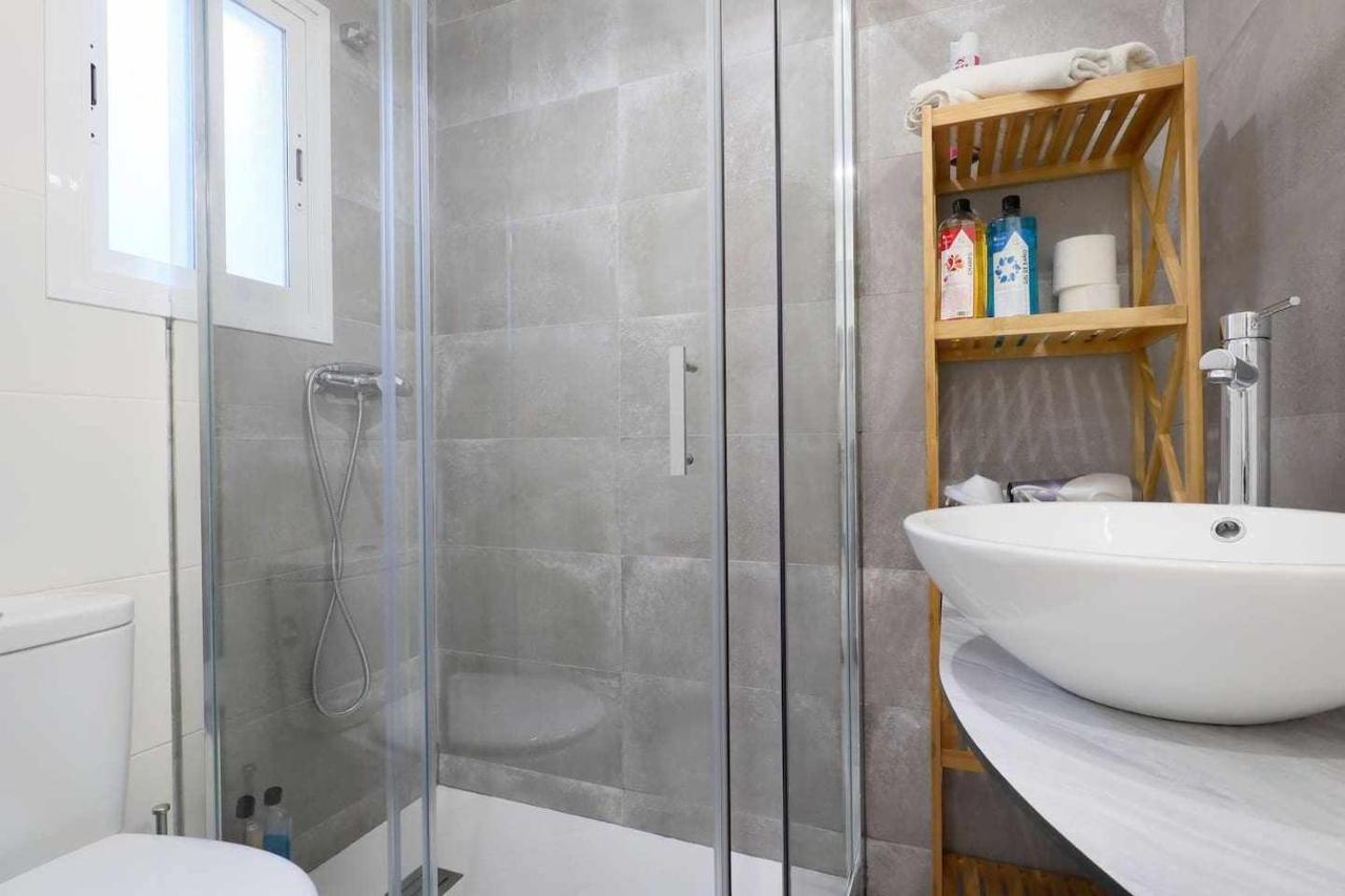 Apartamento Paseo De La Ribera Кордова Экстерьер фото