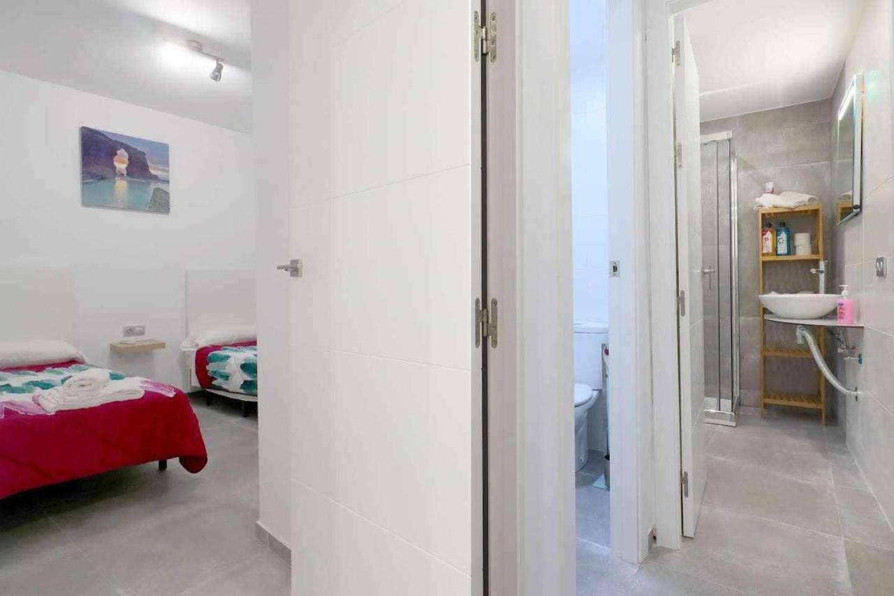 Apartamento Paseo De La Ribera Кордова Экстерьер фото