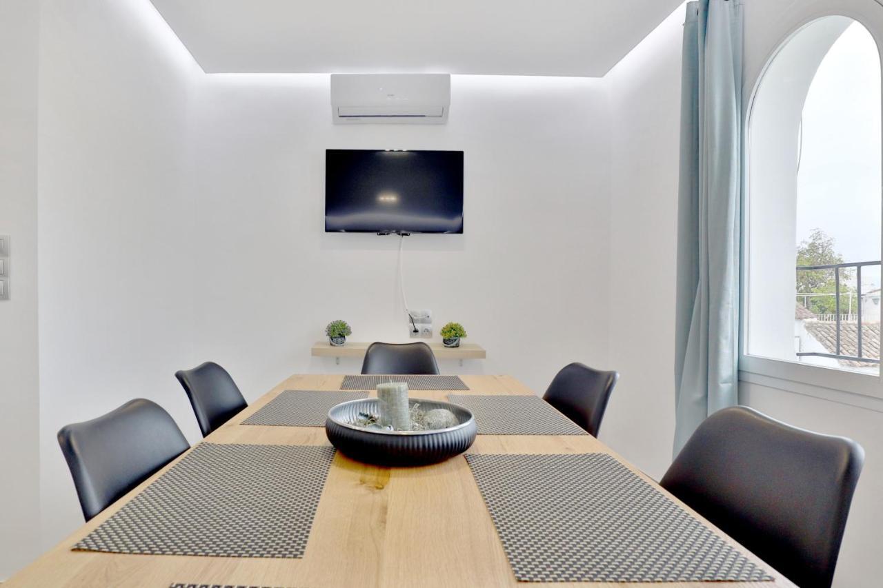 Apartamento Paseo De La Ribera Кордова Экстерьер фото